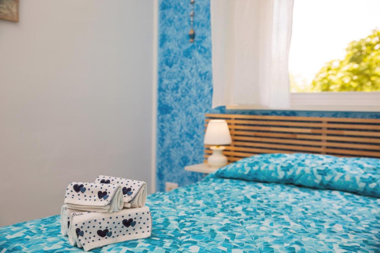 Casa Lina Villa Giardini Naxos Eksteriør bilde