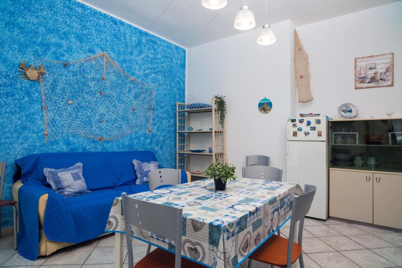 Casa Lina Villa Giardini Naxos Eksteriør bilde