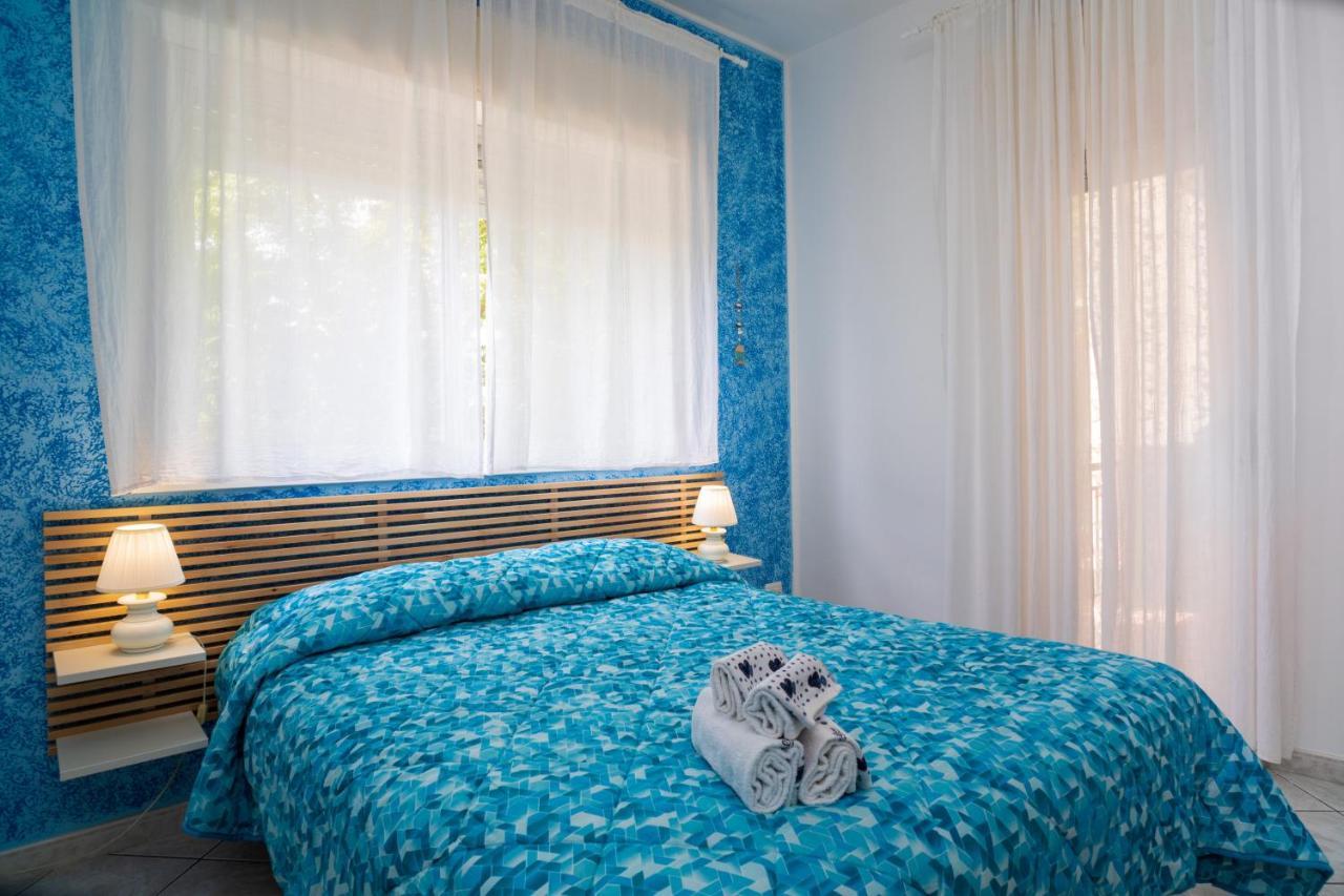Casa Lina Villa Giardini Naxos Eksteriør bilde