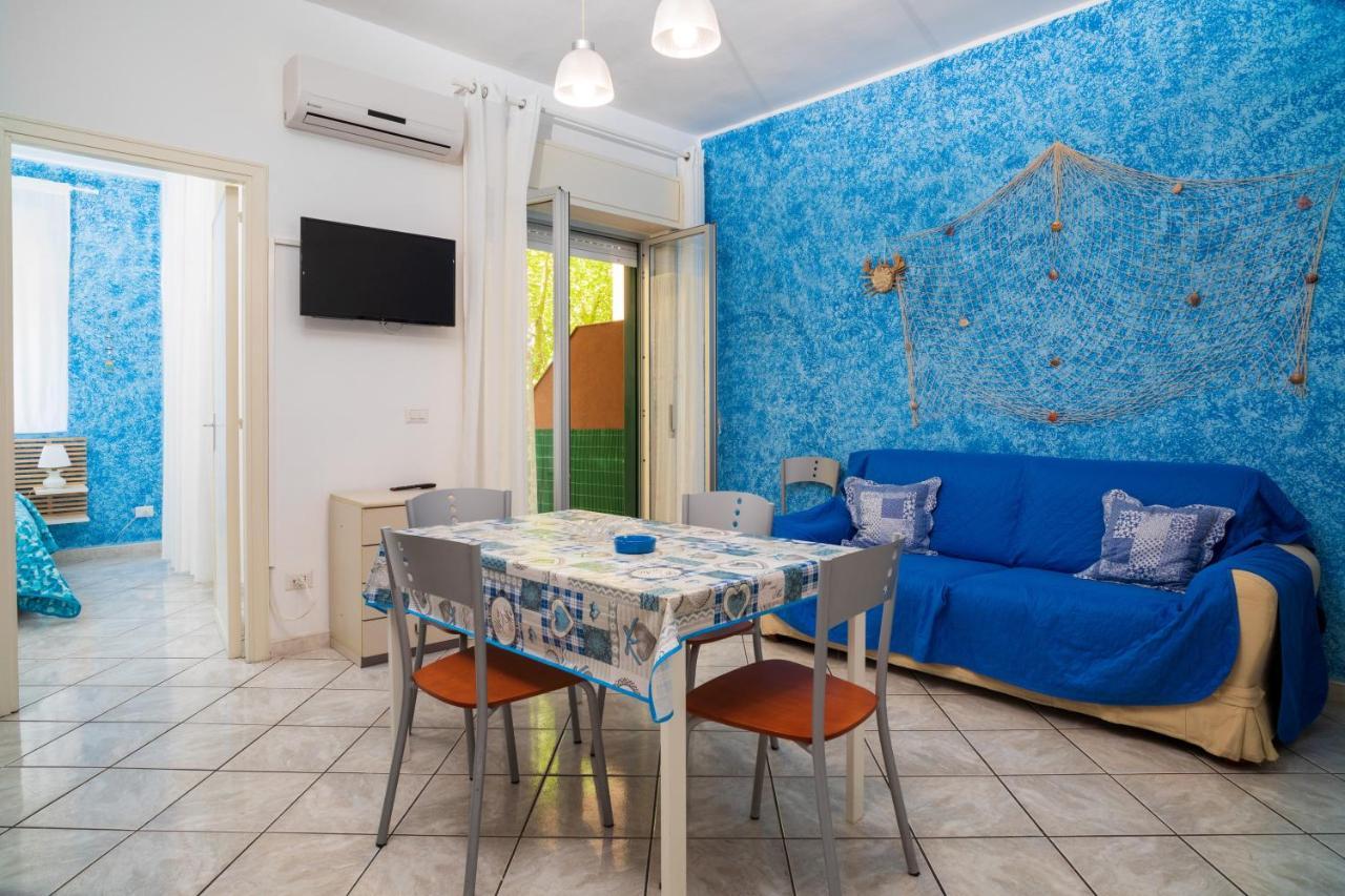 Casa Lina Villa Giardini Naxos Eksteriør bilde