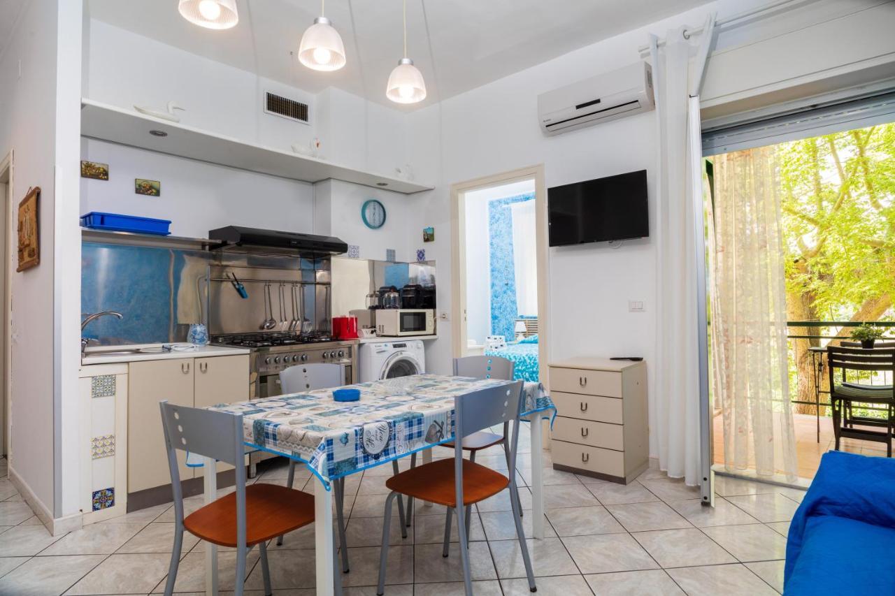 Casa Lina Villa Giardini Naxos Eksteriør bilde