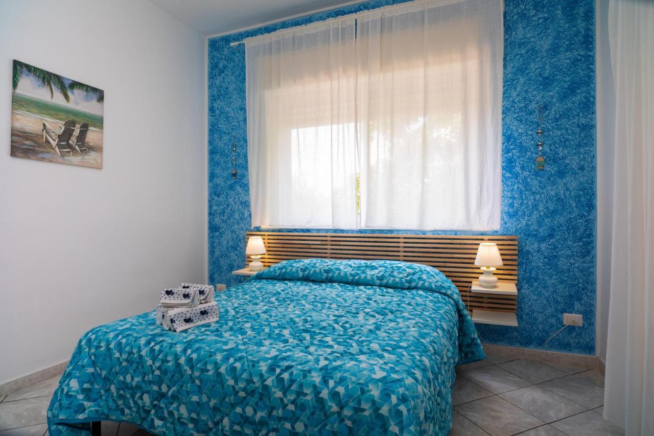 Casa Lina Villa Giardini Naxos Eksteriør bilde