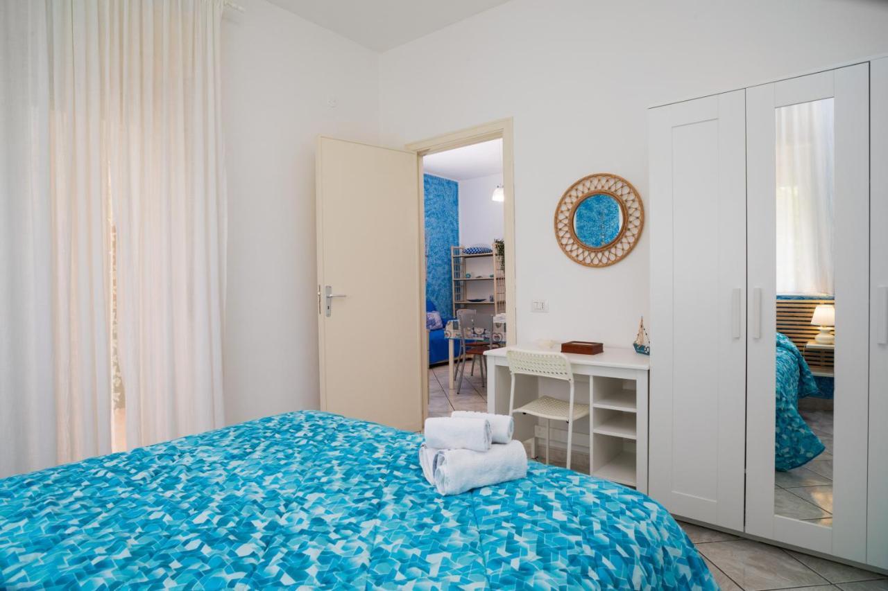 Casa Lina Villa Giardini Naxos Eksteriør bilde