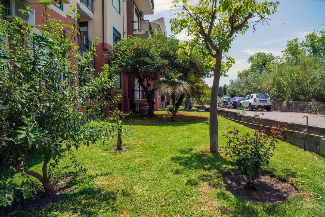 Casa Lina Villa Giardini Naxos Eksteriør bilde