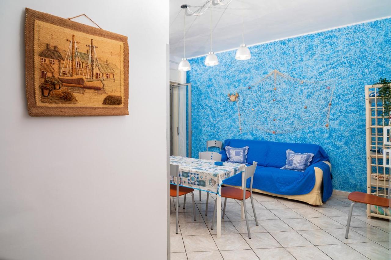 Casa Lina Villa Giardini Naxos Eksteriør bilde